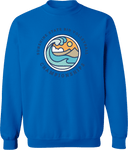 Crew Sweatshirt - Sunshine State Championships AAU Grand Prix 2026 (Navy Text)