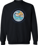 Crew Sweatshirt - Sunshine State Championships AAU Grand Prix 2026 (Navy Text)