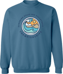 Crew Sweatshirt - Sunshine State Championships AAU Grand Prix 2026 (Navy Text)