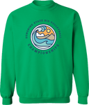 Crew Sweatshirt - Sunshine State Championships AAU Grand Prix 2026 (Navy Text)