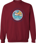 Crew Sweatshirt - Sunshine State Championships AAU Grand Prix 2026 (Navy Text)