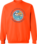 Crew Sweatshirt - Sunshine State Championships AAU Grand Prix 2026 (Navy Text)