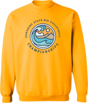 Crew Sweatshirt - Sunshine State Championships AAU Grand Prix 2026 (Navy Text)