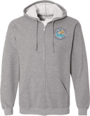 Full Zip Hoodies - Sunshine State Championships AAU Grand Prix 2026 (Navy Text)