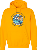 Hoodies - Sunshine State Championships AAU Grand Prix 2026 (Navy Text)
