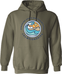 Hoodies - Sunshine State Championships AAU Grand Prix 2026 (Navy Text)