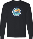 Long Sleeves - Sunshine State Championships AAU Grand Prix 2026 (Navy Text)