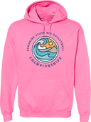 Hoodies - Sunshine State Championships AAU Grand Prix 2026 (Navy Text)