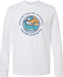 Long Sleeves - Sunshine State Championships AAU Grand Prix 2026 (Navy Text)
