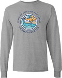 Long Sleeves - Sunshine State Championships AAU Grand Prix 2026 (Navy Text)