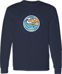 Long Sleeves - Sunshine State Championships AAU Grand Prix 2026 (Navy Text)
