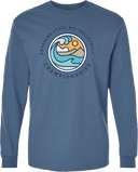 Long Sleeves - Sunshine State Championships AAU Grand Prix 2026 (Navy Text)