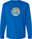 Long Sleeves - Sunshine State Championships AAU Grand Prix 2026 (Navy Text)