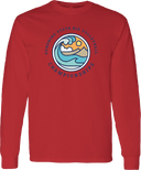Long Sleeves - Sunshine State Championships AAU Grand Prix 2026 (Navy Text)