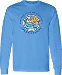Long Sleeves - Sunshine State Championships AAU Grand Prix 2026 (Navy Text)