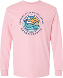 Long Sleeves - Sunshine State Championships AAU Grand Prix 2026 (Navy Text)