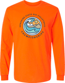 Long Sleeves - Sunshine State Championships AAU Grand Prix 2026 (Navy Text)
