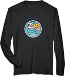 Performance Long Sleeves - Sunshine State Championships AAU Grand Prix 2026 (Navy Text)