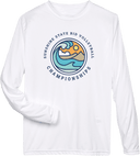 Performance Long Sleeves - Sunshine State Championships AAU Grand Prix 2026 (Navy Text)