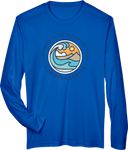 Performance Long Sleeves - Sunshine State Championships AAU Grand Prix 2026 (Navy Text)