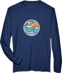 Performance Long Sleeves - Sunshine State Championships AAU Grand Prix 2026 (Navy Text)