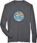 Performance Long Sleeves - Sunshine State Championships AAU Grand Prix 2026 (Navy Text)