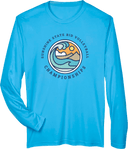Performance Long Sleeves - Sunshine State Championships AAU Grand Prix 2026 (Navy Text)