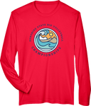 Performance Long Sleeves - Sunshine State Championships AAU Grand Prix 2026 (Navy Text)