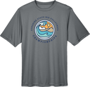 Performance Short Sleeves - Sunshine State Championships AAU Grand Prix 2026 (Navy Text)