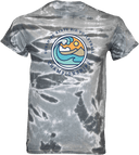 Tie-Dye Short Sleeves - Sunshine State Championships AAU Grand Prix 2026 (Navy Text)