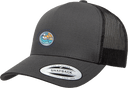 Trucker Hat - Sunshine State Championships AAU Grand Prix 2026 (Navy Text)