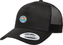 Trucker Hat - Sunshine State Championships AAU Grand Prix 2026 (Navy Text)