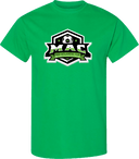 Short Sleeves - MAC 2026