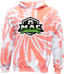 Tie-Dye Hoodies - MAC 2026