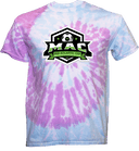Tie-Dye Short Sleeves - MAC 2026