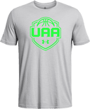 Under Armour Athletics Short Sleeve - Boys UAA Session I 2026 (Forest green)
