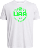 Under Armour Athletics Short Sleeve - Boys UAA Session I 2026 (Forest green)