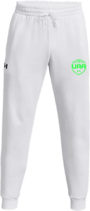 Under Armour Men's Rival Fleece Joggers - Boys UAA Session I 2026 (Forest green)