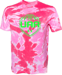 Under Armour Athletics Short Sleeve Tie-Dye - Boys UAA Session I 2026 (Forest green)