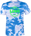 Under Armour Athletics Short Sleeve Tie-Dye - Boys UAA Session I 2026 (Forest green)