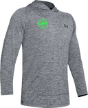 Under Armour L.S. Hoodie - Boys UAA Session I 2026 (Forest green)