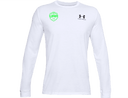 Under Armour Tech Team Long Sleeve - Boys UAA Session I 2026 (Forest green)