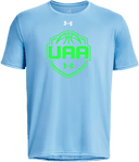 Under Armour Tech Team Short Sleeve - Boys UAA Session I 2026 (Forest green)