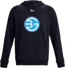Under Armour Rival Fleece Hoodie - UA Bluegrass Volleyball Tournament 2026 - 6