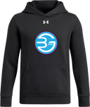 Under Armour Team Icon Fleece Hoodie - UA Bluegrass Volleyball Tournament 2026 - 6