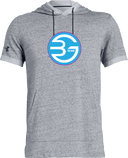 Under Armour Stadium Short Sleeve Hoodie - UA Bluegrass Volleyball Tournament 2026 - 6