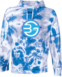 Under Armour Rival Fleece Hoodie Tie-Dye - UA Bluegrass Volleyball Tournament 2026 - 6