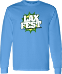 Long Sleeves - Long Island Lax Fest 2026