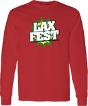 Long Sleeves - Long Island Lax Fest 2026