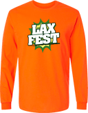 Long Sleeves - Long Island Lax Fest 2026